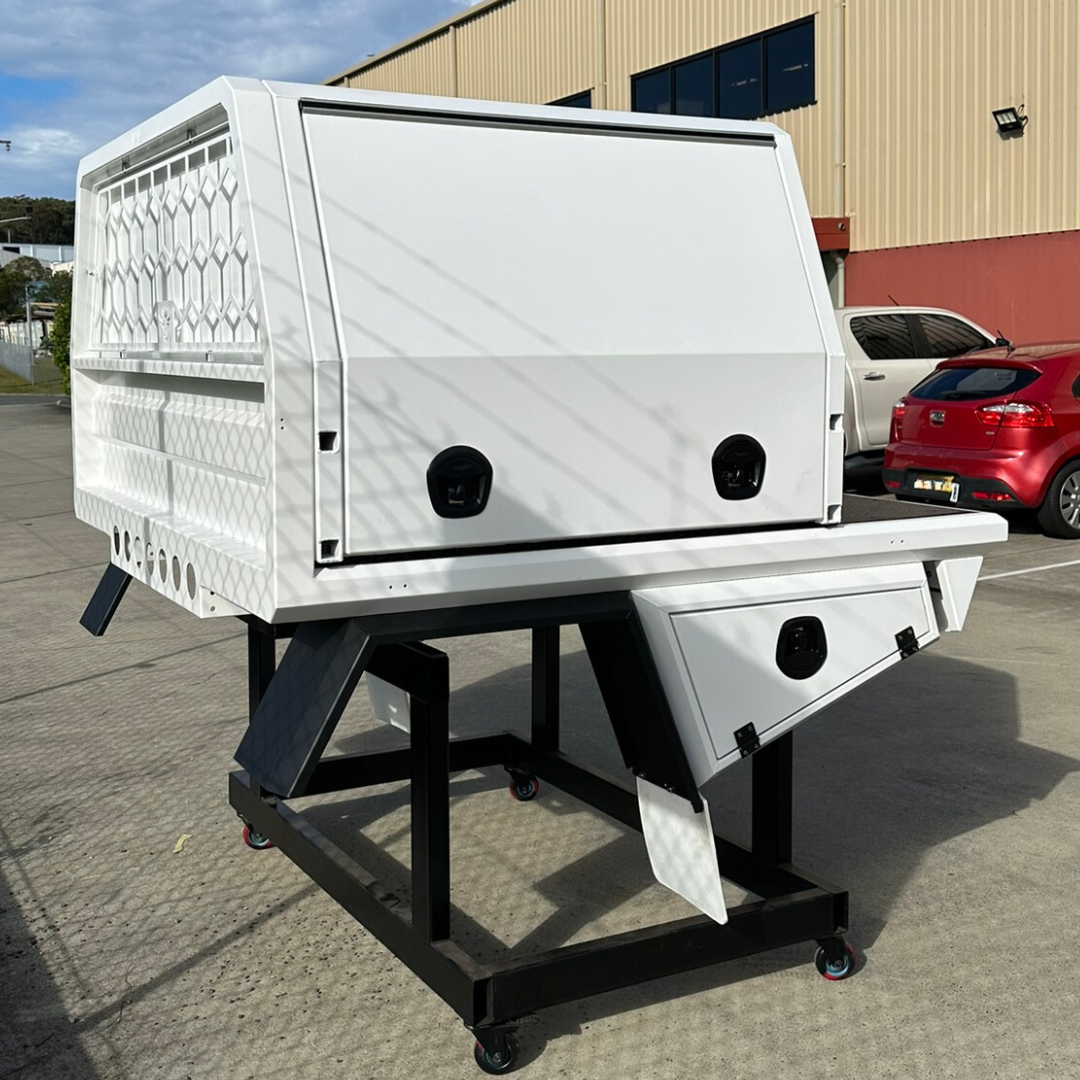 Explore Better Tray & Canopy Combo